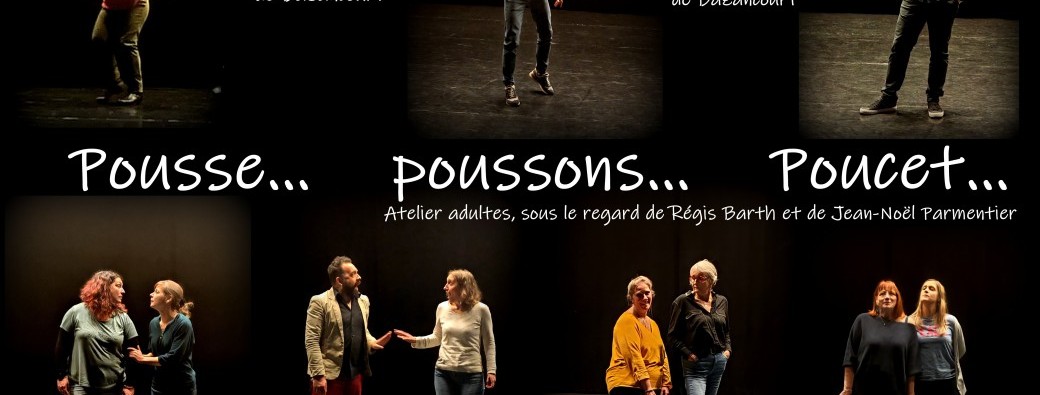 Pousse... Poussons... Poucet...