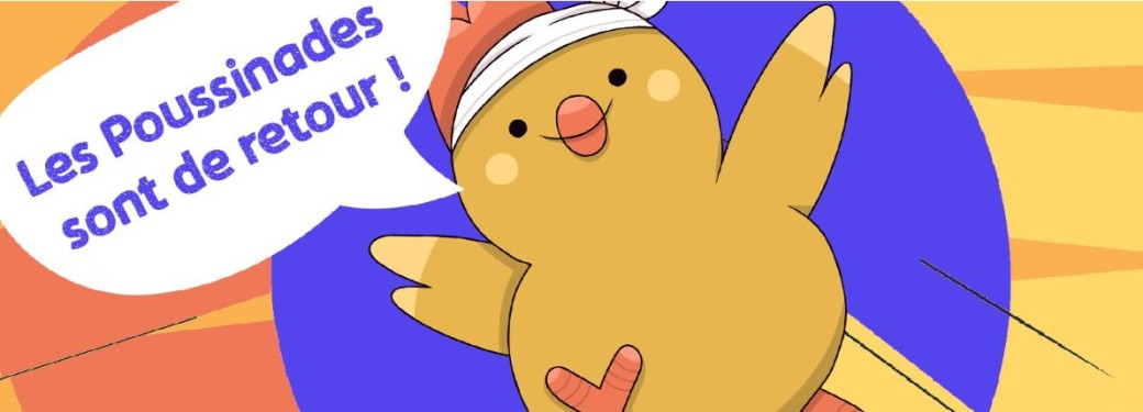 Poussinades de l'INSEP 2025