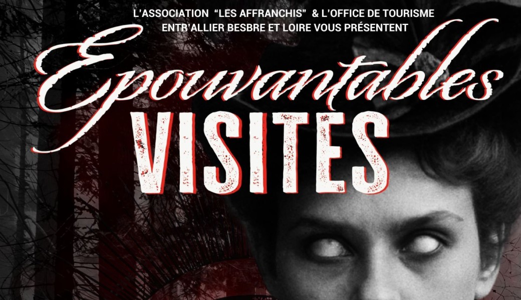 Épouvantables Visites - Scary-Game