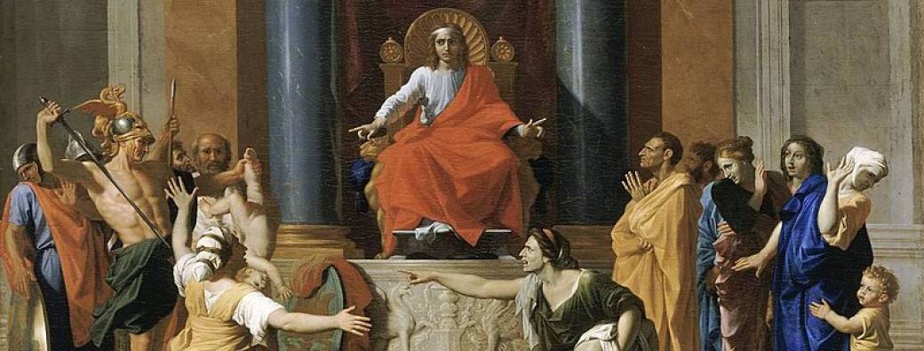 Pouvoir et politique : la Bible peut-elle éclairer un temps de crise ?