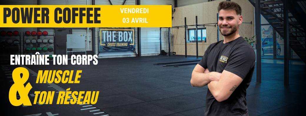 Power coffee - 2 eme édition