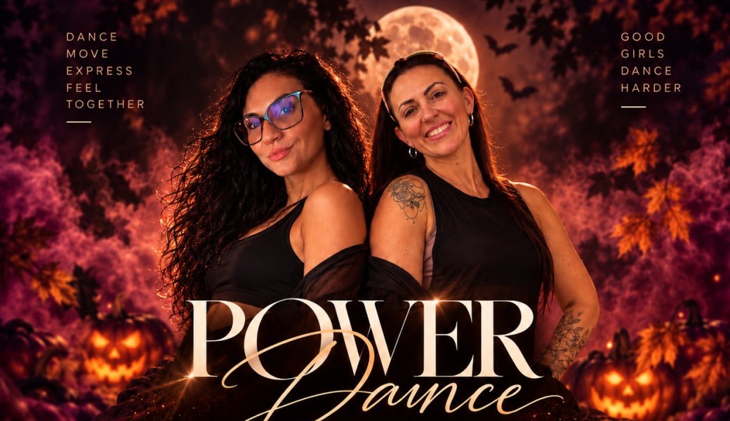 POWER DANCE — Édition Halloween