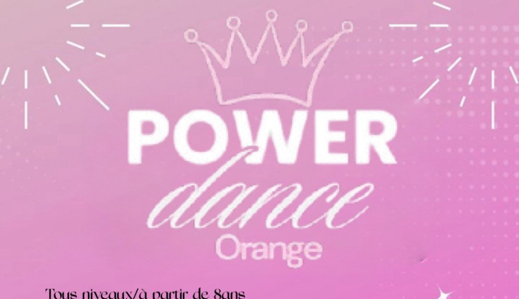 Power dance /yoga 