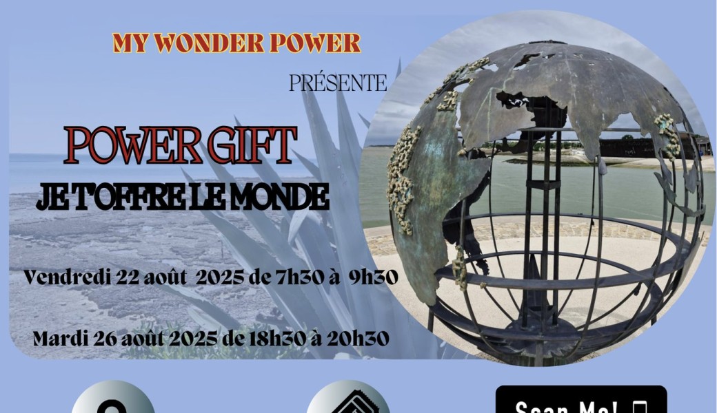 POWER GIFT