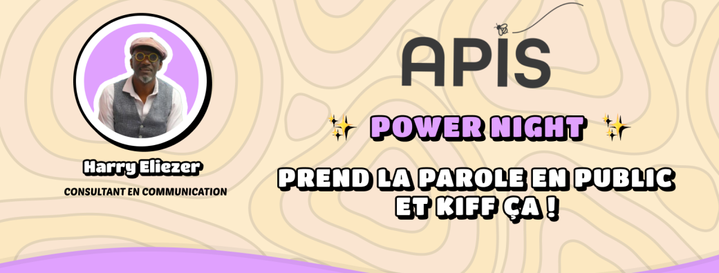 Power Night by Apis Réseau - Etudiants