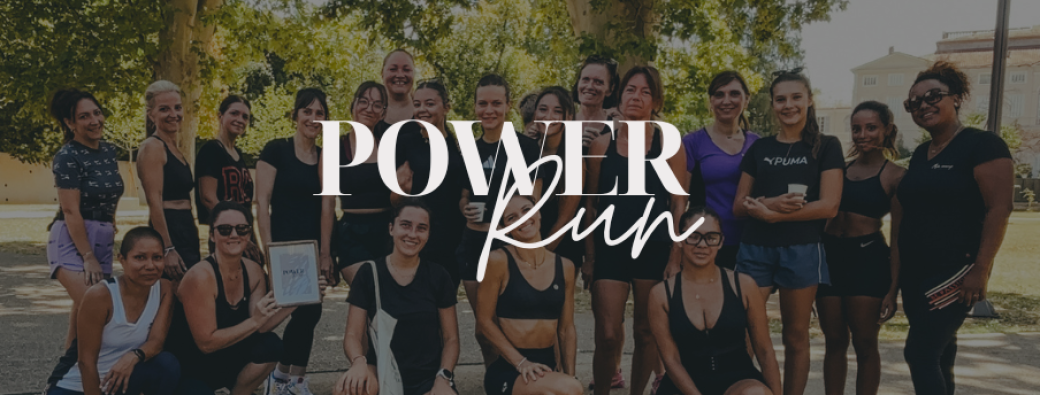 Tickets : Power Run - Billetweb