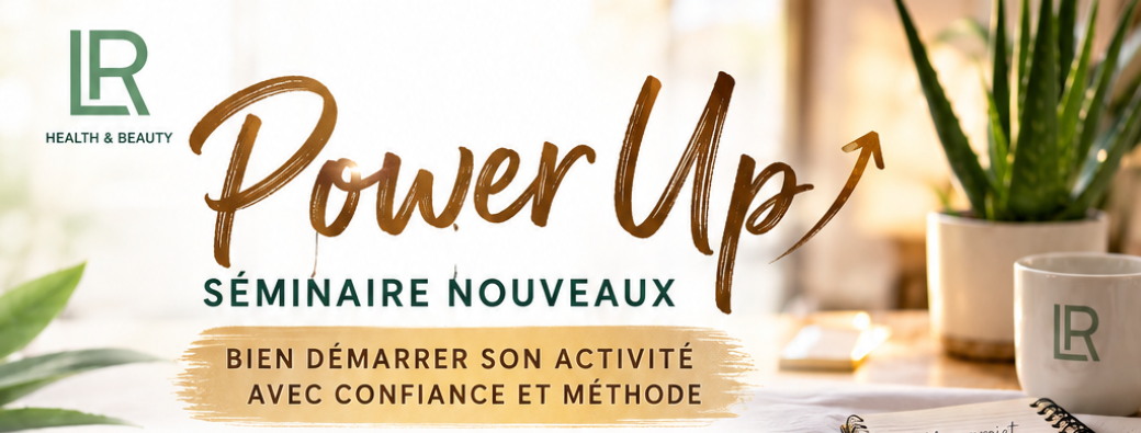 POWER UP