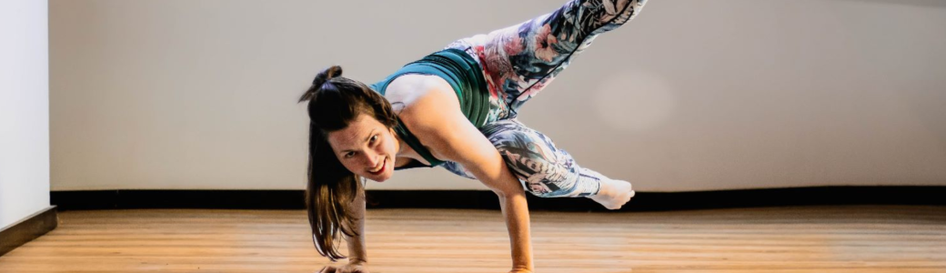 Power yoga, équilibre et inversion