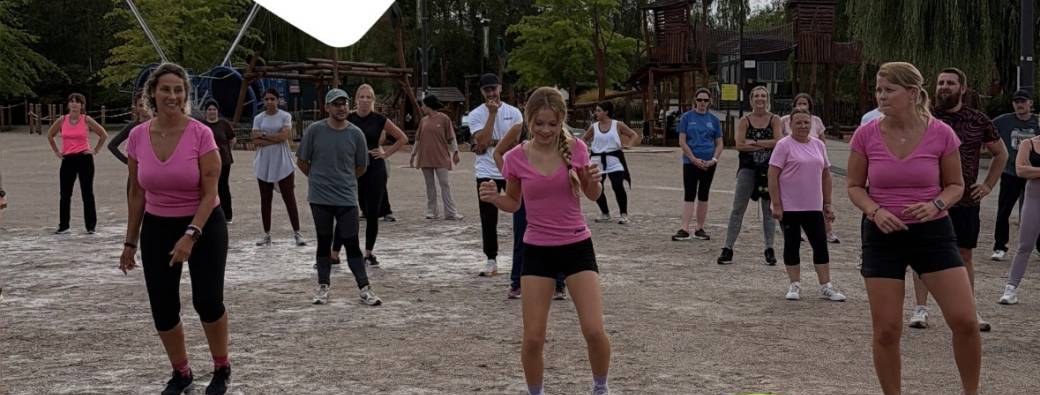 Powerdance 24 move