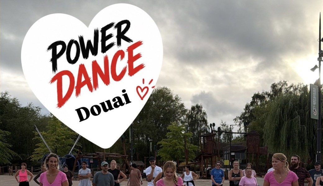 Powerdance 3eme édition 