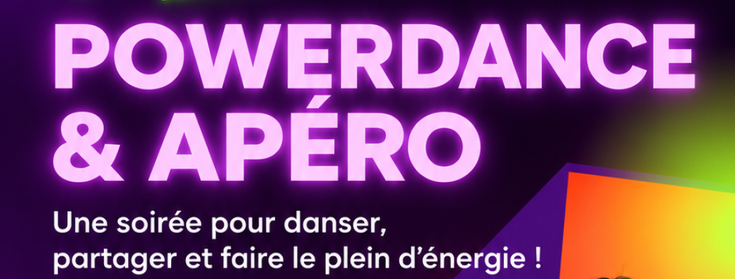 POWERDANCE & APÉRO