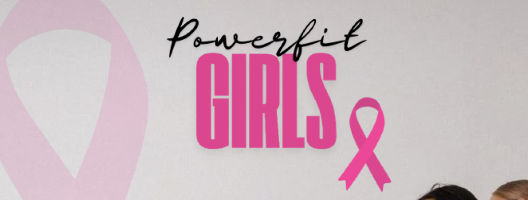 PowerFit Girls édition Octobre Rose 