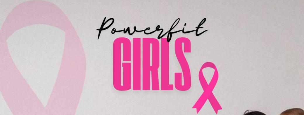 Powerfit Girls - Octobre Rose.