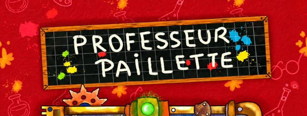 Pr Paillette - La Fabrique à Cadeaux