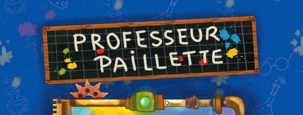 Pr Paillette - La Machine à Fée