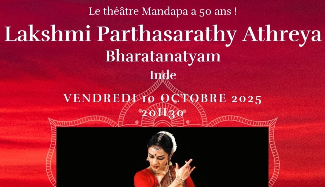 Prabodhan, l'éveil - Échos du soi en mouvement - Danse indienne