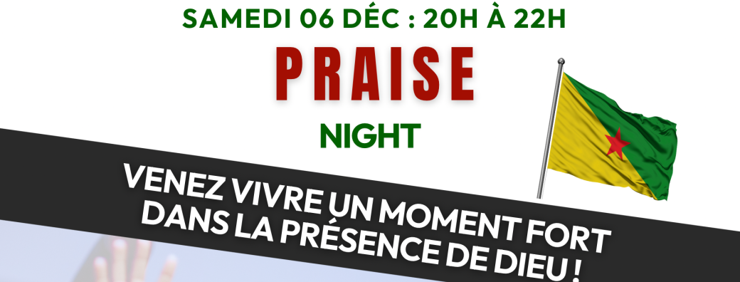 PRAISE NIGHT 