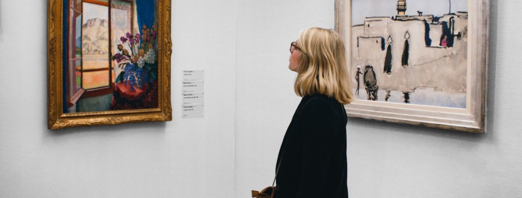 Pratique artistique : histoire de l'art