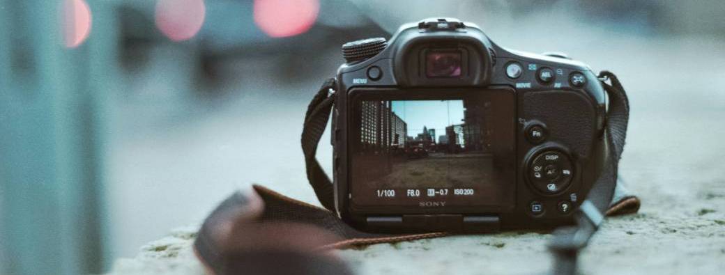 Pratique artistique : Photo numérique