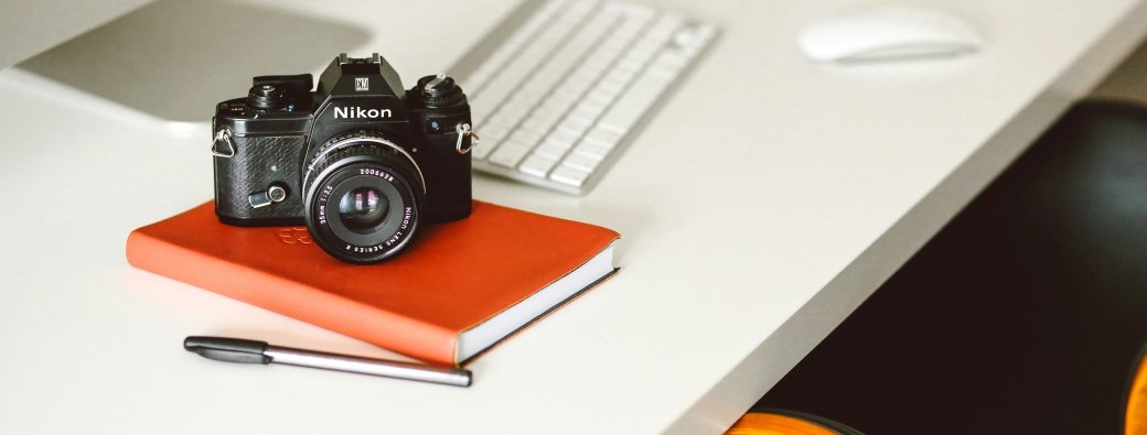 Pratique artistique : Photographie niveau 1