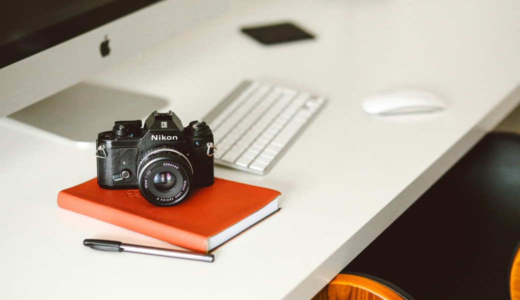 Pratique artistique : Photographie niveau 2