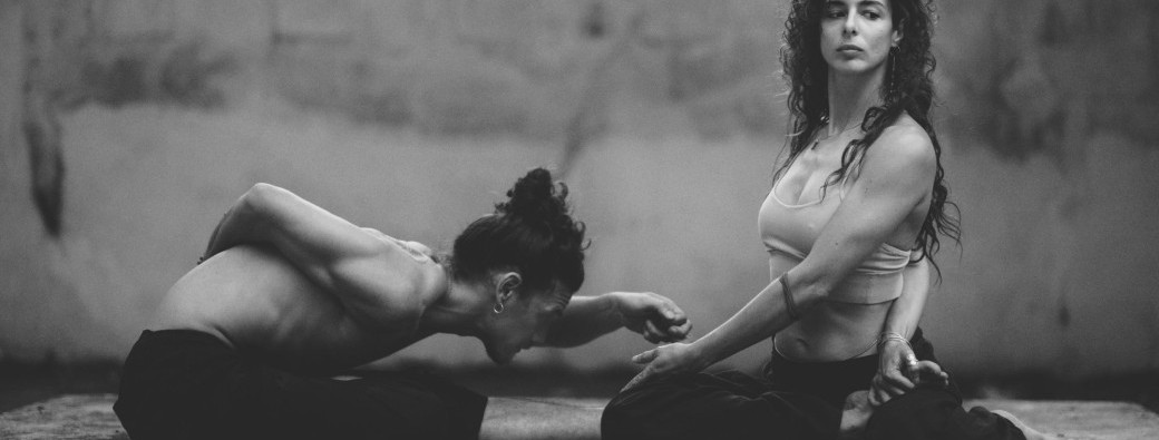 Ateliers de Yoga avec Yvan & Charlotte