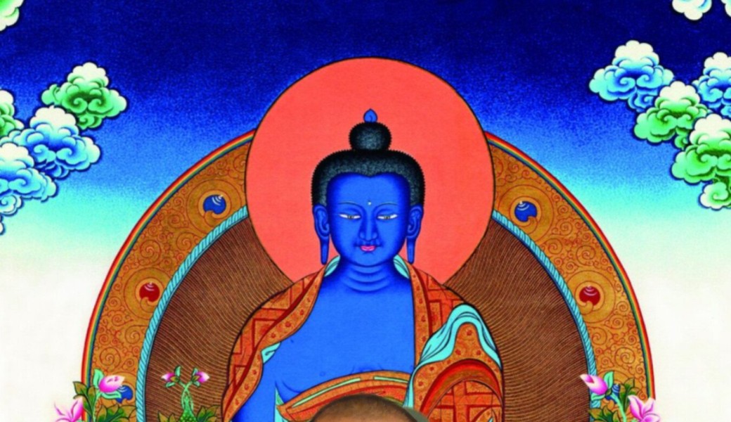 Soirée mantras avec séance mensuelle du Bouddha médecin