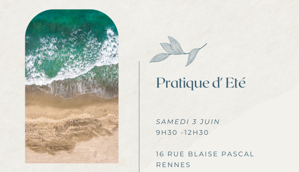 Pratique d'Eté