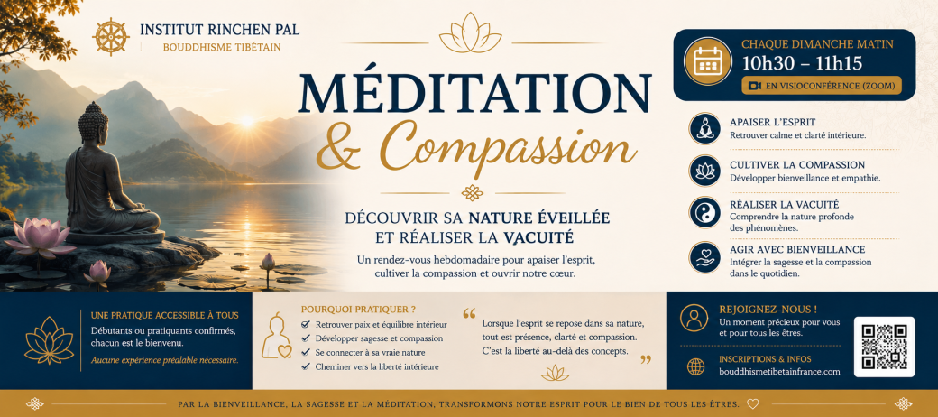Méditation tibétaine
