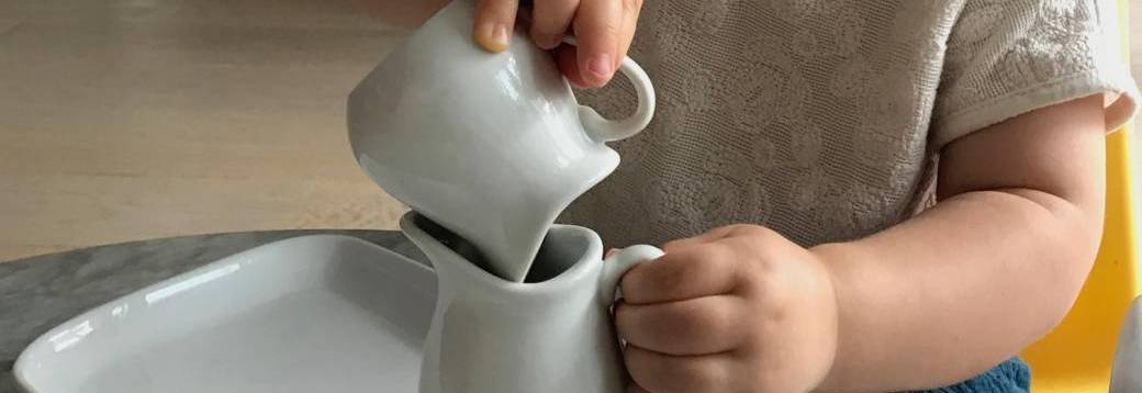 Cycle février-mars: Pratiquer la pédagogie Montessori à la maison avec votre tout-petit (0-3 ans)