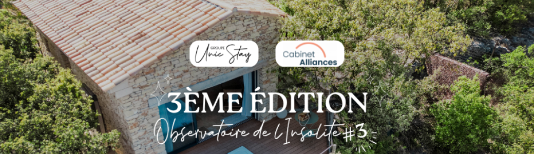 Pré-inscription 4ème édition de l'Observatoire de l'Insolite