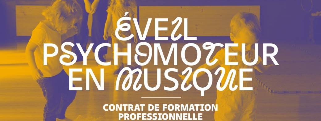 Pré-inscription : Formation Eveil en musique -20% !!!!