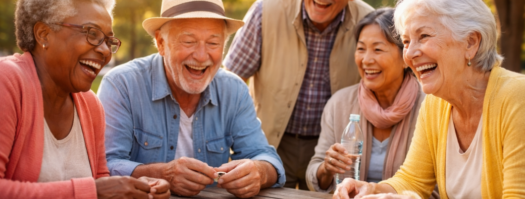 Pré-inscription  - Bilan gériatrique CMS - Intégration du programme "Bien Vieillir" 
