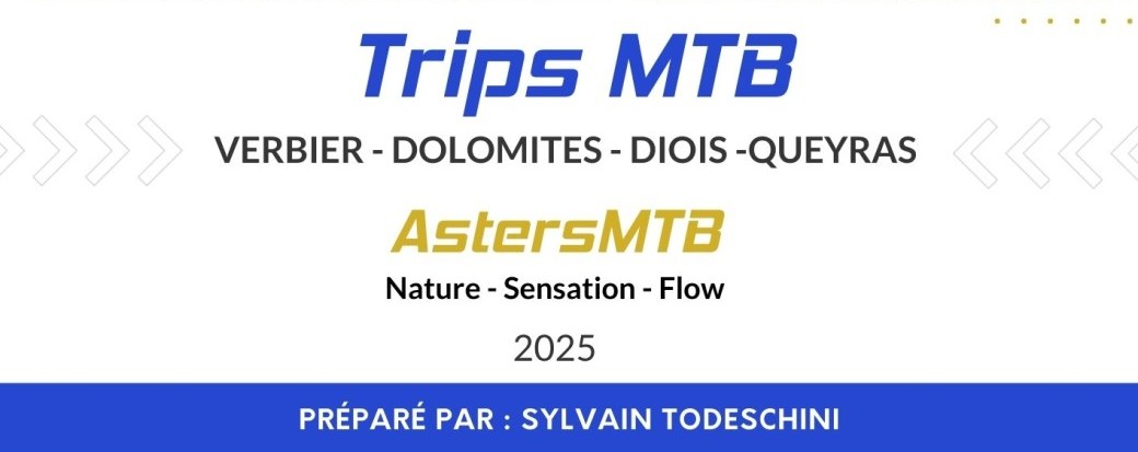 Pré-Inscription Trip Queyras 2025