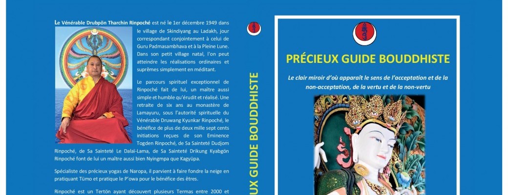 Précieux Guide Bouddhiste