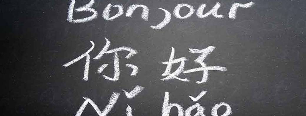 Préinscription cours de langue 2025-2026