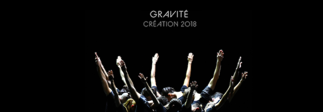  BALLET PRELJOCAJ - "GRAVITÉ"