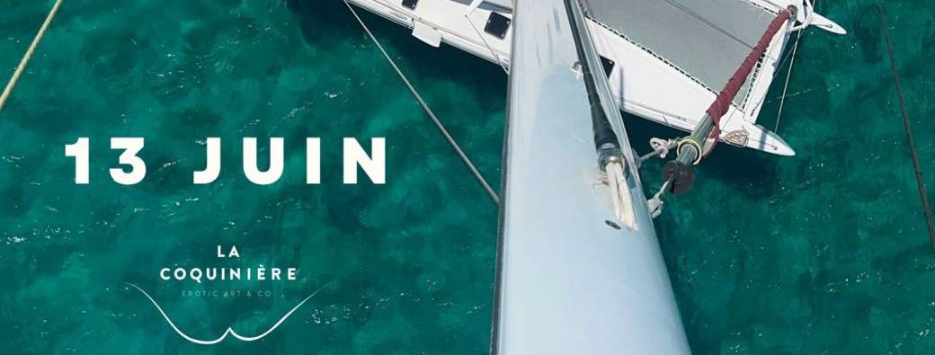 Premier BAIN - Catamaran