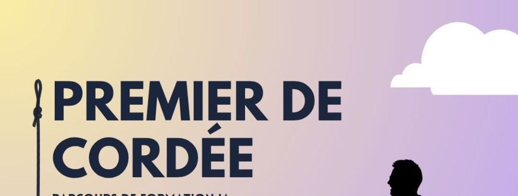 Premier de cordée : L'ascension vers l'IA 