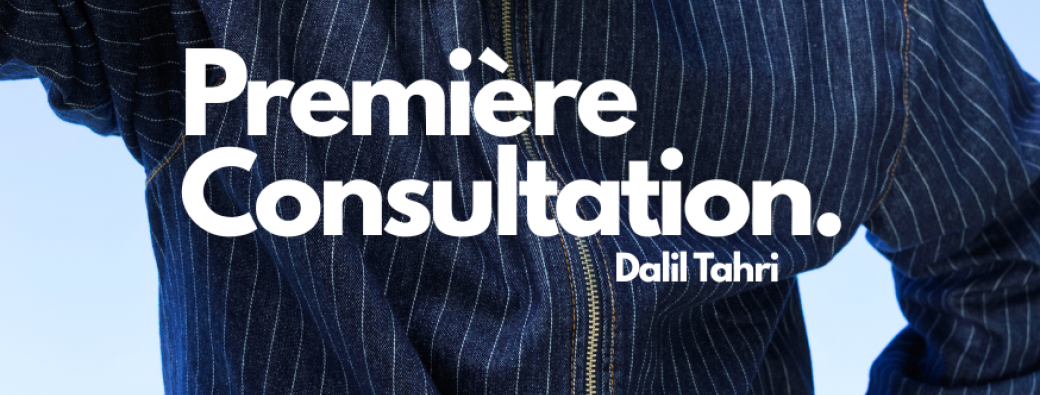 Première consultation