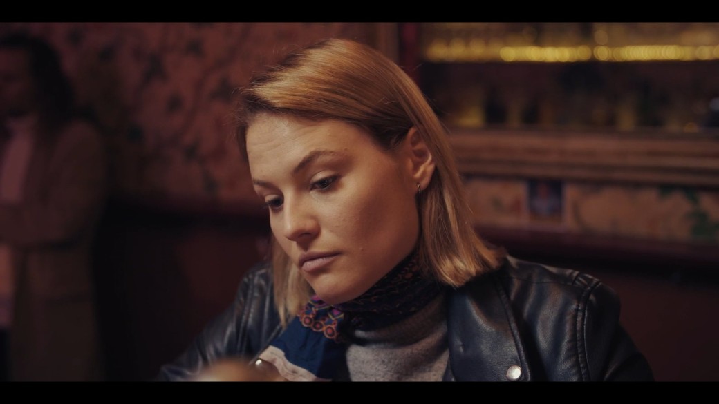 Première de Going Home