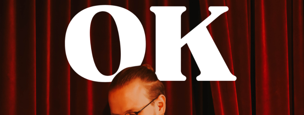  "OK" de Régis Canon - Première officielle