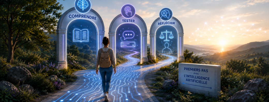 Premiers pas avec l'intelligence artificielle