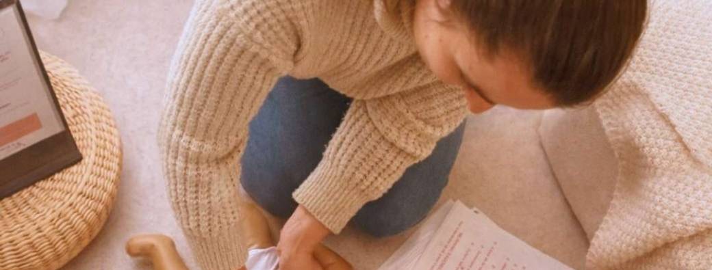 Premiers secours nourrisson 