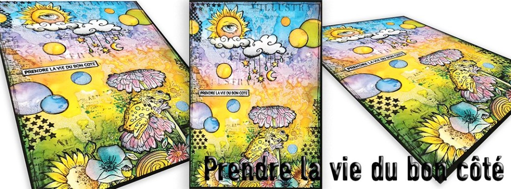Prendre la vie du bon côté 