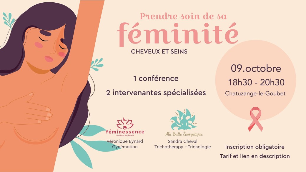 Prendre soin de sa féminité
