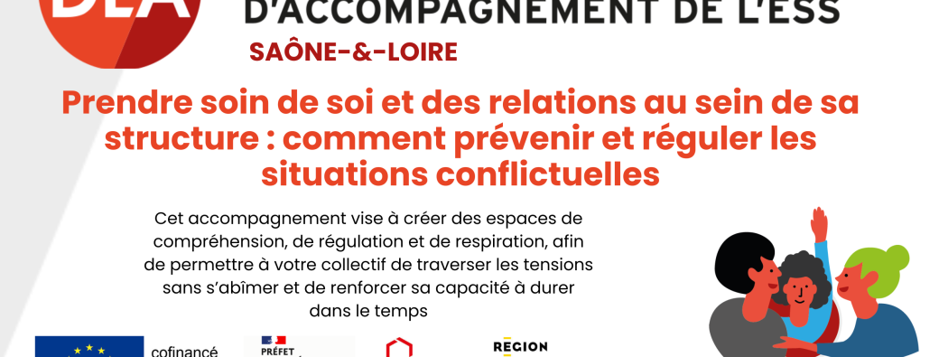 Prendre soin de soi et des relations au sein de sa structure