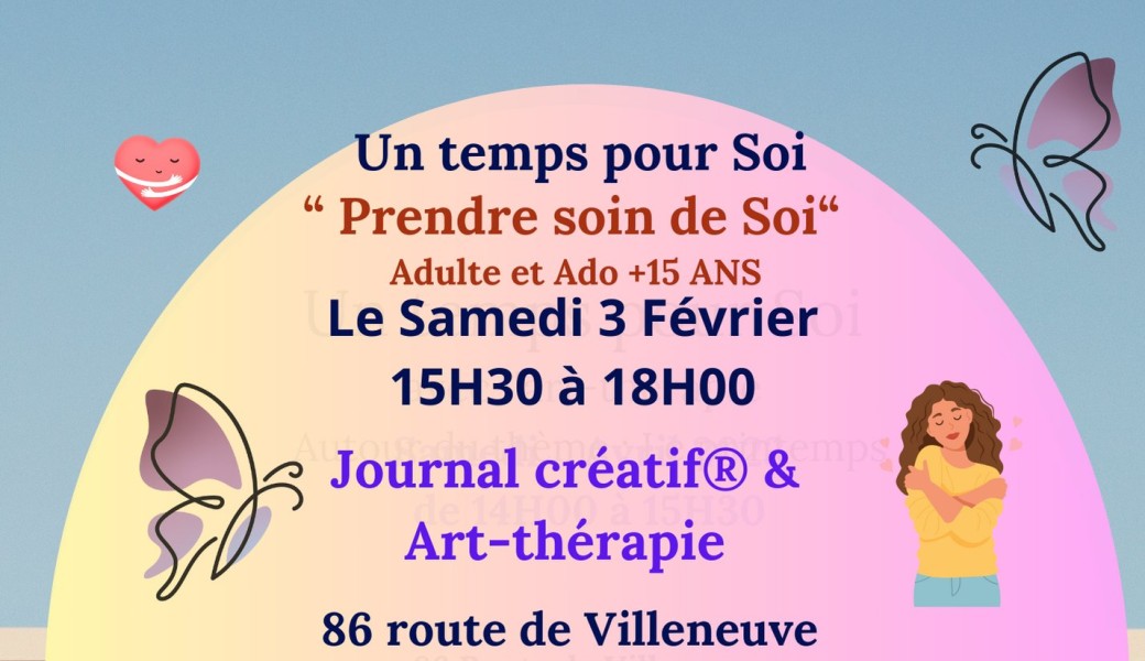 Prendre soin de soi
