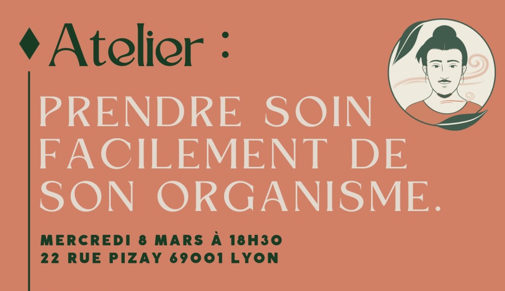 Prendre soin facilement de son organisme.