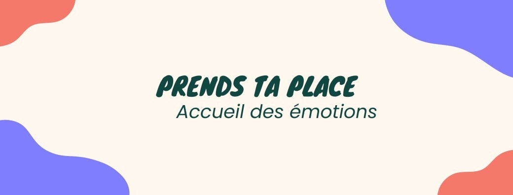 Atelier Prends ta place ! Expression de soi